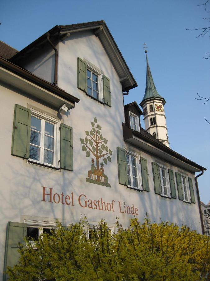 Hotel Linde Leutkirch Leutkirch im Allgäu Exterior foto