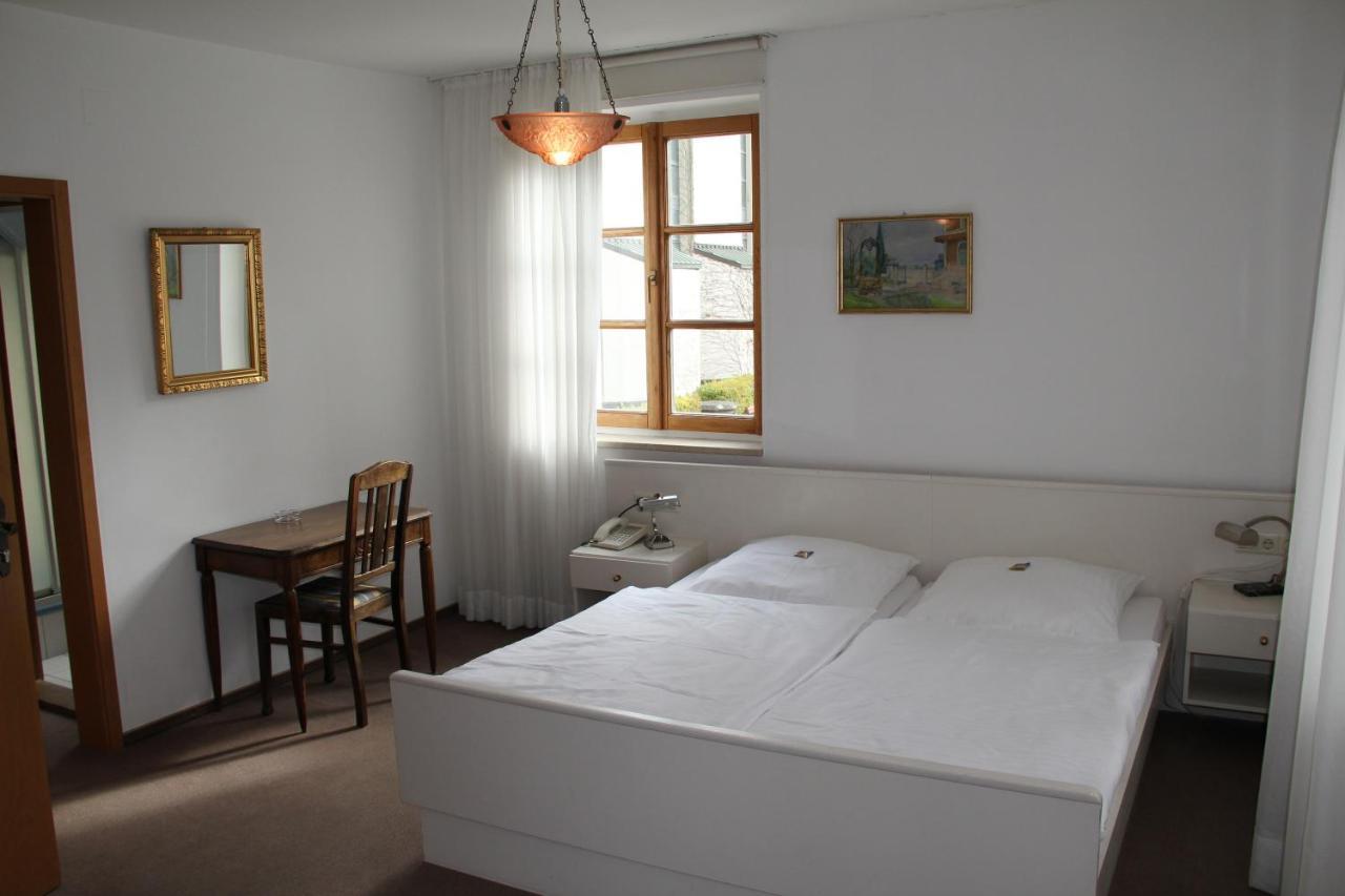 Hotel Linde Leutkirch Leutkirch im Allgäu Exterior foto
